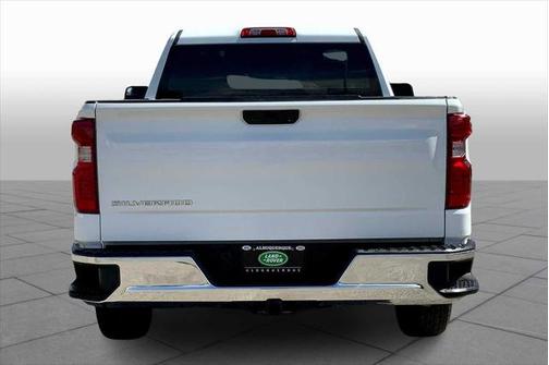 2022 Chevrolet Silverado 1500 WT