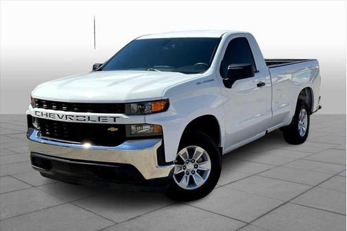 2022 Chevrolet Silverado 1500 WT