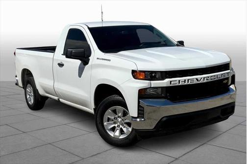 2022 Chevrolet Silverado 1500 WT