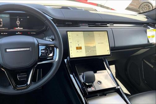 2025 Land Rover Range Rover Sport SE