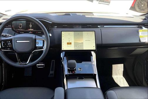 2025 Land Rover Range Rover Sport SE