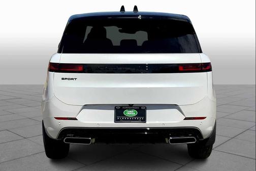 2025 Land Rover Range Rover Sport SE