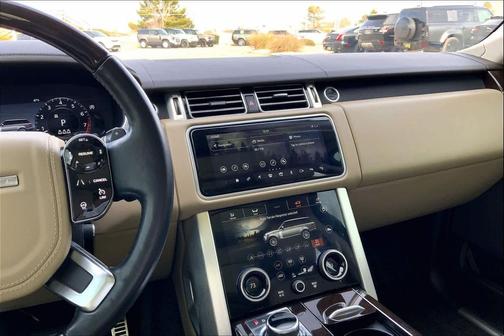 2021 Land Rover Range Rover Westminster