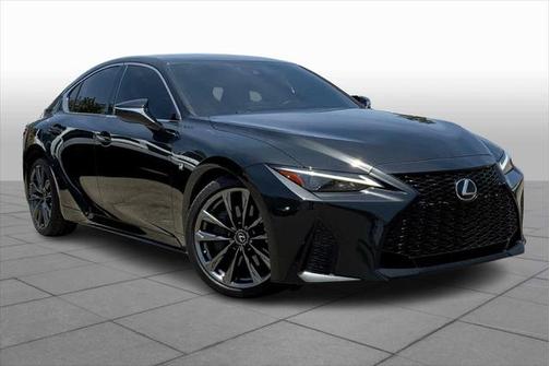 2022 Lexus IS 350 Base