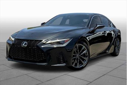 2022 Lexus IS 350 Base