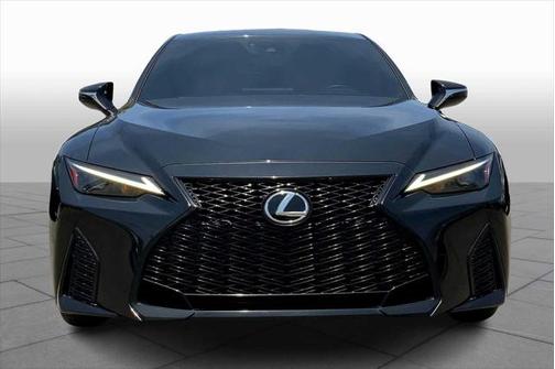 2022 Lexus IS 350 Base