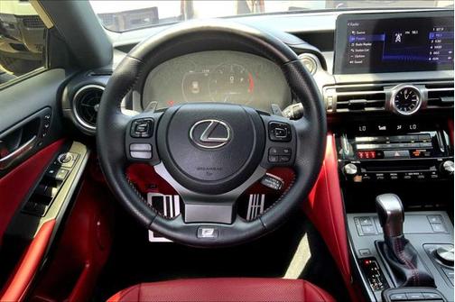 2022 Lexus IS 350 Base