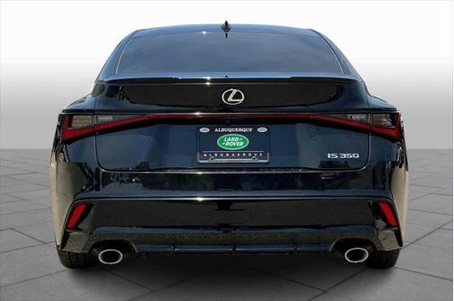 2022 Lexus IS 350 Base
