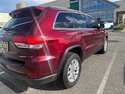 2016 Jeep Grand Cherokee Laredo