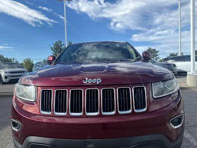 2016 Jeep Grand Cherokee Laredo