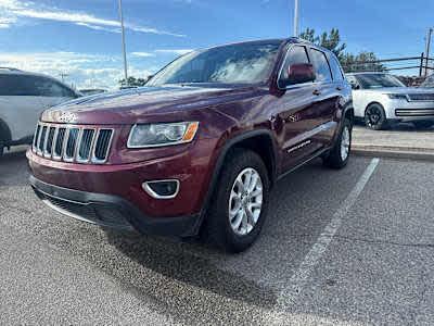 2016 Jeep Grand Cherokee Laredo