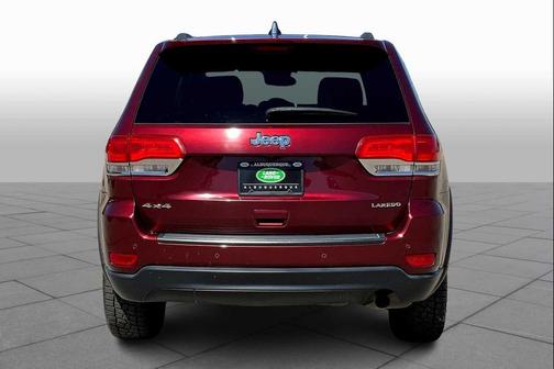 2016 Jeep Grand Cherokee Laredo