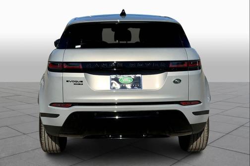 2020 Land Rover Range Rover Evoque SE