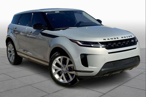2020 Land Rover Range Rover Evoque SE