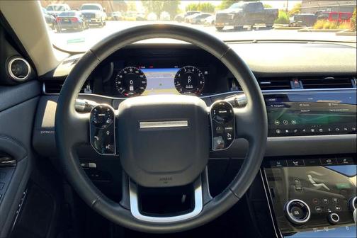 2020 Land Rover Range Rover Evoque SE