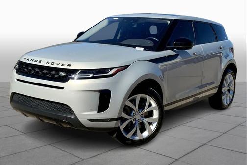 2020 Land Rover Range Rover Evoque SE