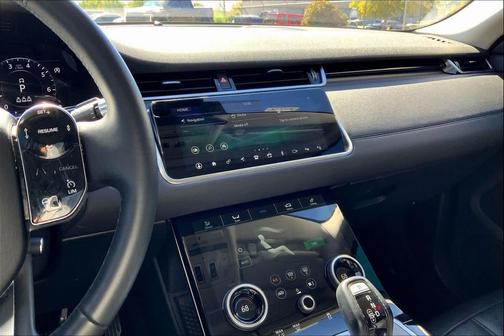 2020 Land Rover Range Rover Evoque SE