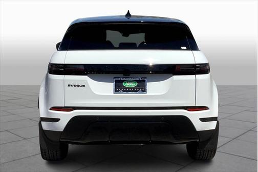 2026 Land Rover Range Rover Evoque Core S