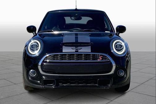 2021 MINI Convertible Cooper S