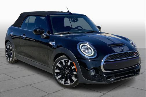 2021 MINI Convertible Cooper S
