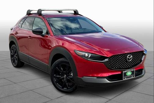 2025 Mazda CX-30 2.5 Turbo Premium Package
