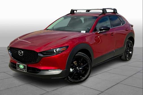2025 Mazda CX-30 2.5 Turbo Premium Package