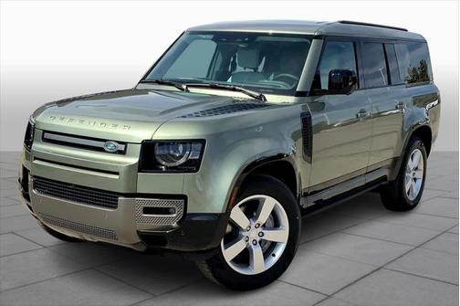 2025 Land Rover Defender 130 P400 X-Dynamic SE