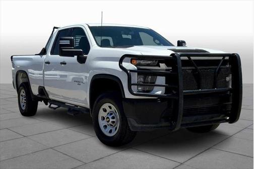 2021 Chevrolet Silverado 2500 WT