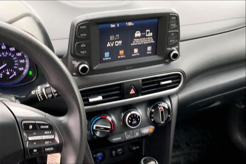 2020 Hyundai KONA SE