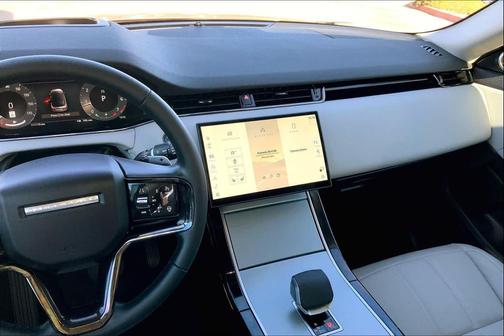 2025 Land Rover Range Rover Evoque Core S