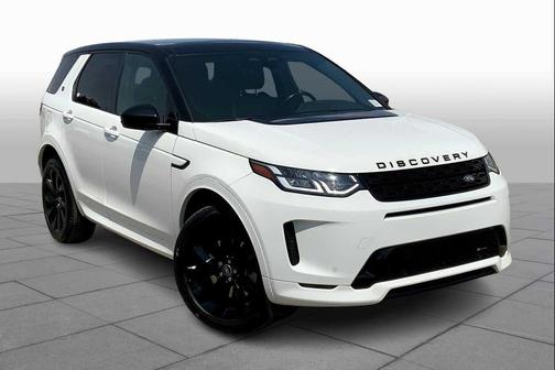 2022 Land Rover Discovery Sport S R-Dynamic