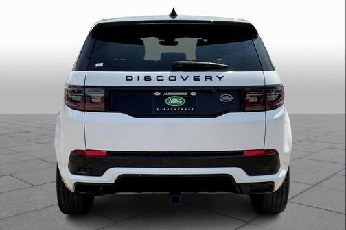 2022 Land Rover Discovery Sport S R-Dynamic