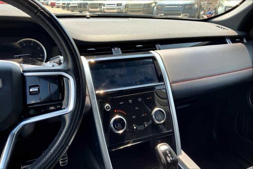 2022 Land Rover Discovery Sport S R-Dynamic