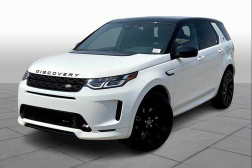 2022 Land Rover Discovery Sport S R-Dynamic