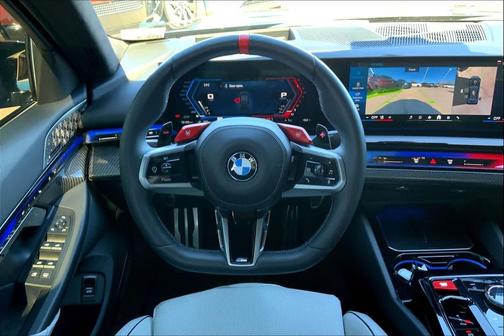 2025 BMW M5 Base