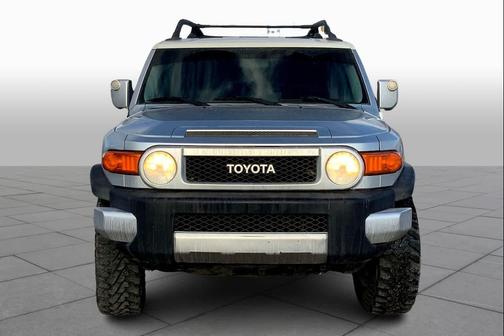 2007 Toyota FJ Cruiser Base