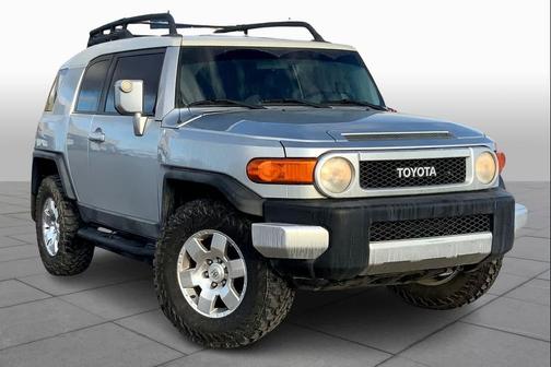 2007 Toyota FJ Cruiser Base