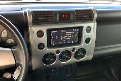 2007 Toyota FJ Cruiser Base