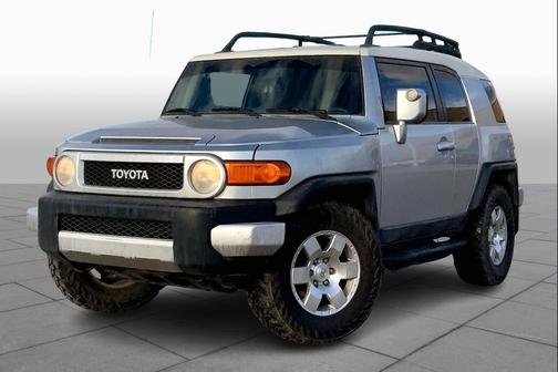 2007 Toyota FJ Cruiser Base
