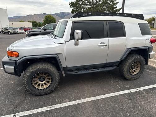 2007 Toyota FJ Cruiser Base