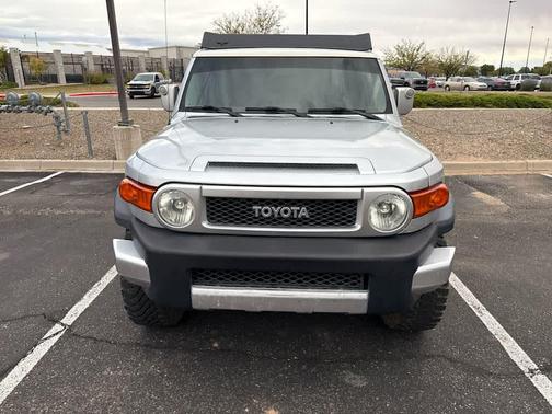 2007 Toyota FJ Cruiser Base