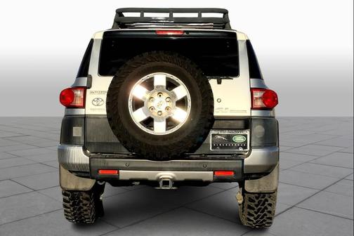 2007 Toyota FJ Cruiser Base