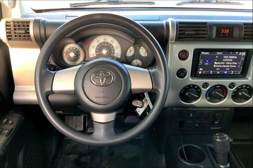 2007 Toyota FJ Cruiser Base