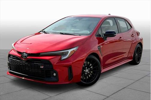2023 Toyota GR Corolla Core