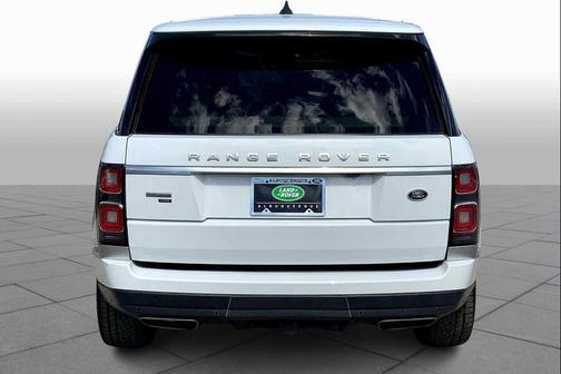 2021 Land Rover Range Rover Autobiography