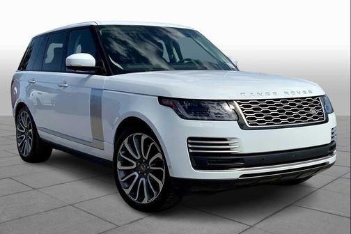 2021 Land Rover Range Rover Autobiography
