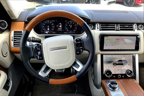 2021 Land Rover Range Rover Autobiography