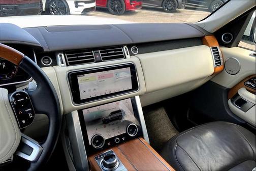 2021 Land Rover Range Rover Autobiography