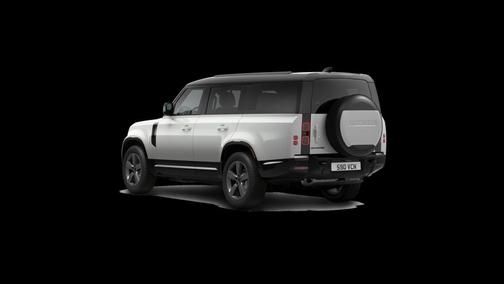 Fuji White 2026 Land Rover Defender P400 X-Dynamic SE