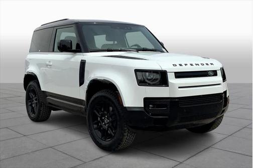 2025 Land Rover Defender 90 P400 X-Dynamic SE